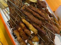 -四禧精酿烧烤串吧(大明湖店)