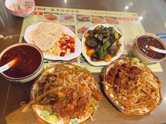 -葛记焖饼(伏牛路店)