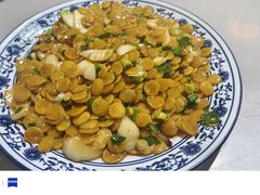 炒豆饼-小尹土菜