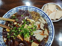招牌肠旺面-黔肠旺面馆(八鸽岩店)