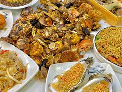 -富临港·蒸汽海鲜·手抓海鲜·炒菜(栈桥店)