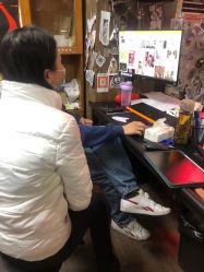 -匿名者纹身学院派·刺青