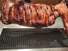 -新鞑烤羊腿(康平路店)