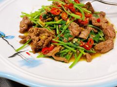 -呷湘厨·鱼汤捞饭·剁椒鱼头·辣椒炒肉(国家会展中心店)
