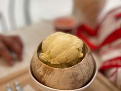 榴莲冻椰皇-满记甜品(金帝银泰城店)