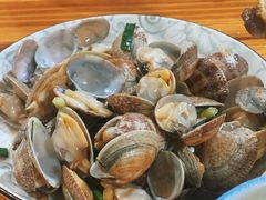 清炒花蛤-姐妹炖罐店(桂香街总店)