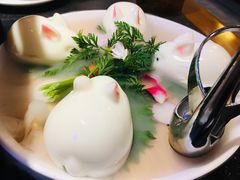 -万重锦·人文川菜馆(骡马市店)