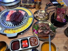 -首尔朴宝·炭火烤肉(五角场店)