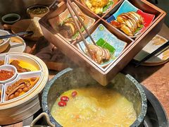 -蘑界·野生菌火锅(深业上城店)