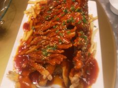 珊瑚鱼-宝鸡宴会中心艳阳天(公园路店)