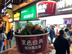 -黑色经典臭豆腐·湖南特产(太平街口店)