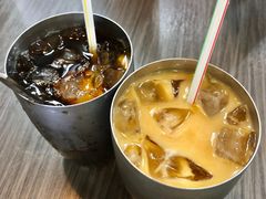 冻柠茶-新记餐厅(香槟大厦店)