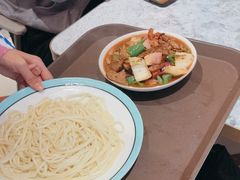-羊巴道新疆菜·清真(上梅林店)