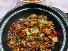 -三只鸟本地特色菜馆(上饶总店)
