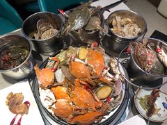 -乔哥铭洋海鲜自助(皇城恒隆广场店)