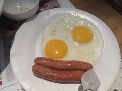 肠仔煎双蛋-新宝餐厅(流塘店)