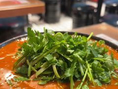 招牌炸酱小锅意粉-肥汁米蘭香港米线(宁波路总店)