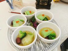 -桃园盛宴·岭南粤菜·手工茶点(南庄店)
