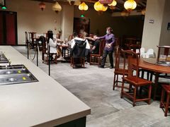 大堂-古关火锅店(古北水镇景区店)
