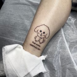 -将·刺青·纹身