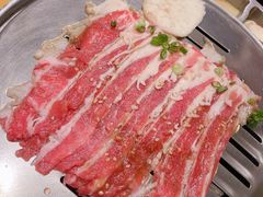 -姜虎东白丁烤肉(苏州中心店)