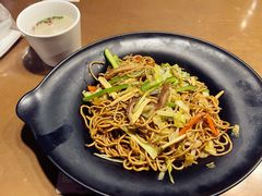 酸菜牛肚拌川-三千尺面馆(莫干山路店)