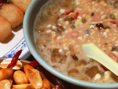 杂果冰粉-串大叔炭火烤串·鸡西大冷面刀削面(总店)