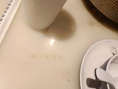 -绿茶餐厅(财富购物中心店)