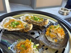 -渔港甄宴·海鲜·地标烟台菜(金沙滩店)