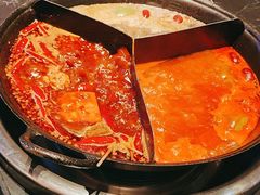 -巴蜀大将火锅(春熙店)