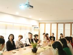 -汉艺唐风茶艺培训(联发华美空间店)