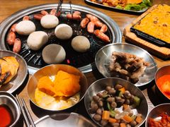-·缸桶屋·韩式牛肋条自助烤肉(西湖D11店)