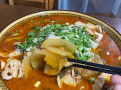 -正宗苏稽毛哥跷脚牛肉总店
