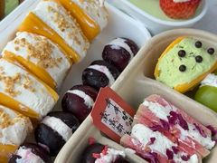 -视界美食自助餐厅·石家庄希尔顿酒店