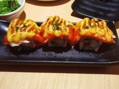 -万岁寿司(蓬江万达店)