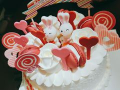 -甜星Star面包生日蛋糕(北坦店)