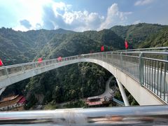 -夏霖九天银瀑风景区