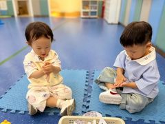 -优佳加感统·语言·注意力训练(江宸天街中心)