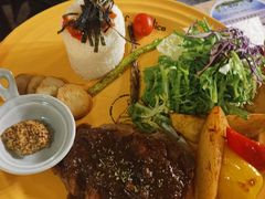 -Cafe Alice咖啡爱丽丝(奥城店)