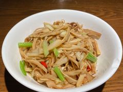 菜籽油焖衡阳烟笋-老湘村·湖南土菜(天河维多利店)