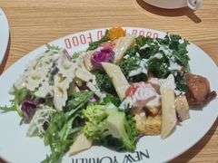 -纽约客美式餐厅(新奥购物中心店)
