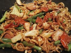 招牌焖面-九毛九西北菜(百信广场店)