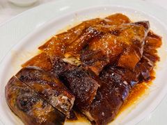 脆皮烧鹅-翠园(北京王府中环店)