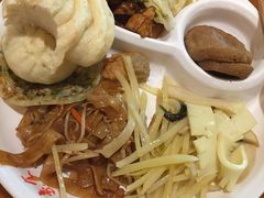 -清心素食自助餐厅(夫子庙店)