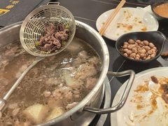 -潮汕美牛肉丸火锅店(天宁寺店)