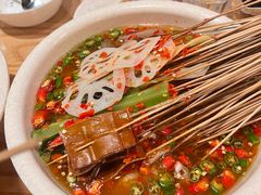 -嘉州叶婆婆钵钵鸡(建设路店)