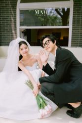 -MAO亲爱的猫婚纱摄影工作室