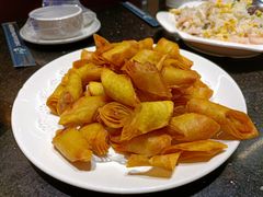 北戴河特色炸千子-双海酒店·海鲜家常菜(南戴河店)