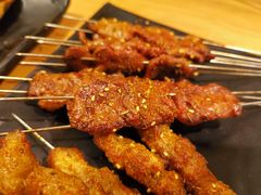 -森龍邑·烧烤·海鲜·炒菜(闽江路店)