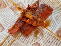 -张正麻辣串(包河万达店)